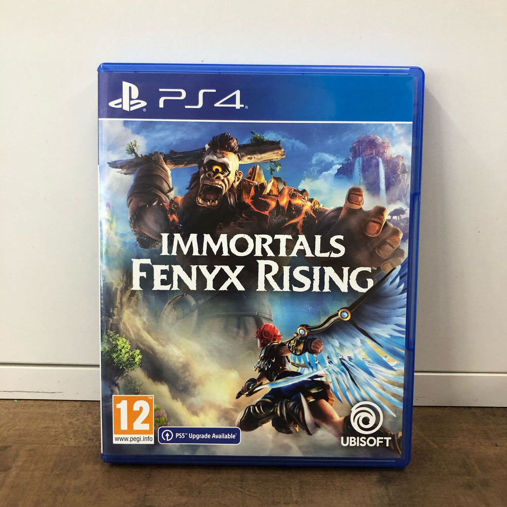 Jeu PS4 - Immortals Fenyx Rising