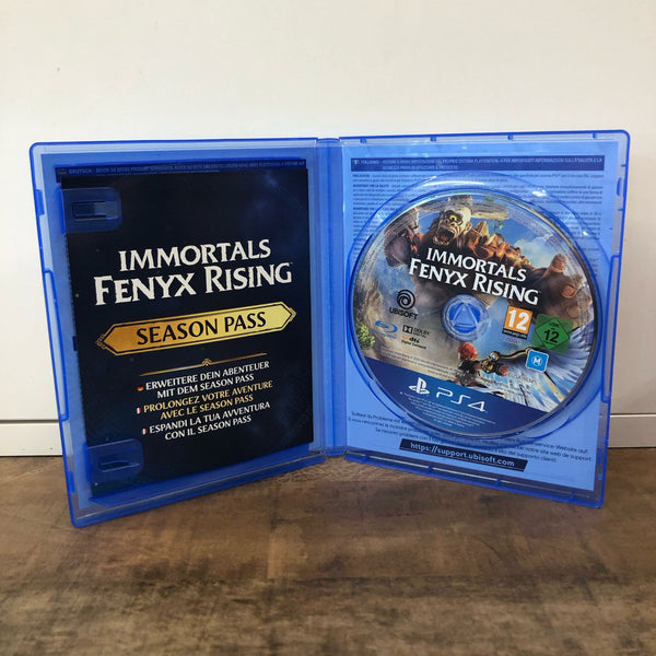 Jeu PS4 - Immortals Fenyx Rising