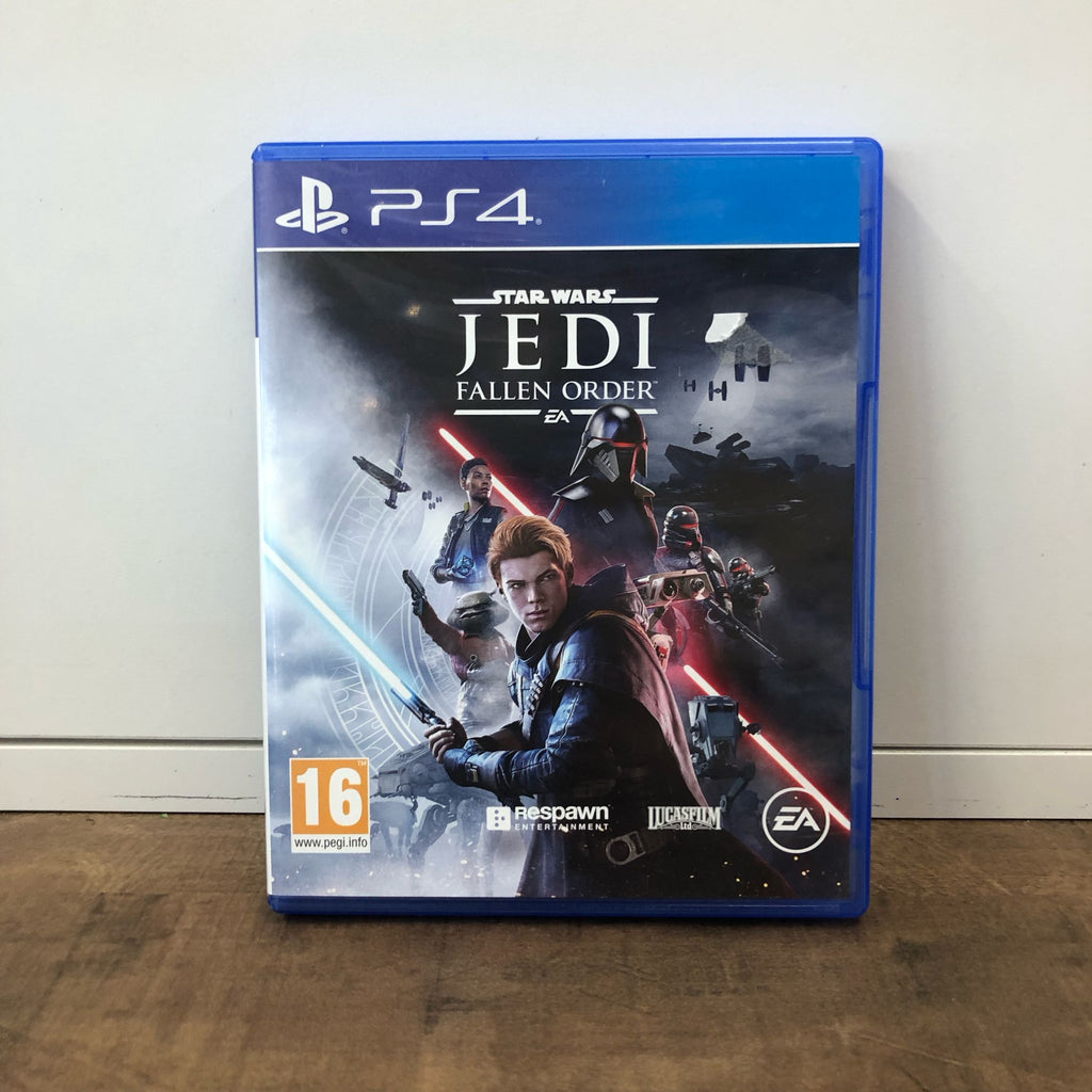 Jeu PS4 - Star Wars Jedi Fallen Order