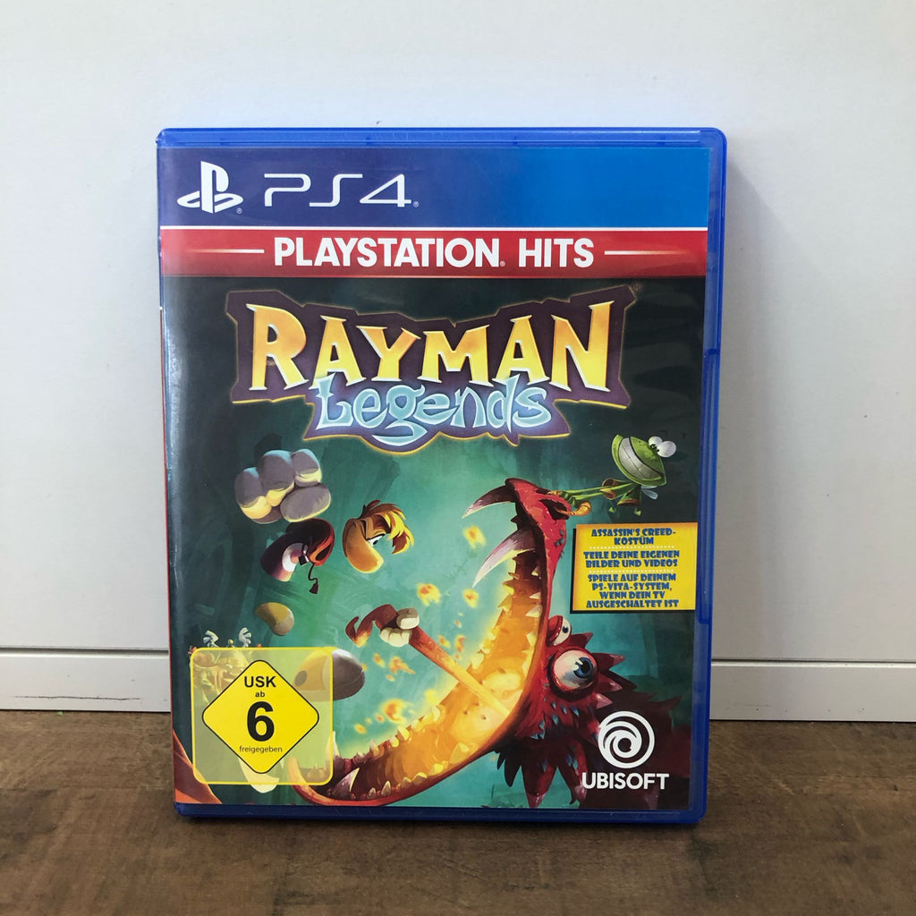 Jeu PS4 - Rayman Legends