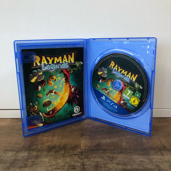 Jeu PS4 - Rayman Legends