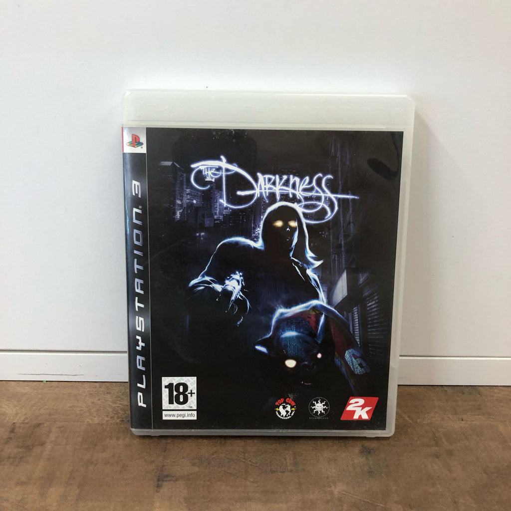 Jeu PS3 - The Darkness