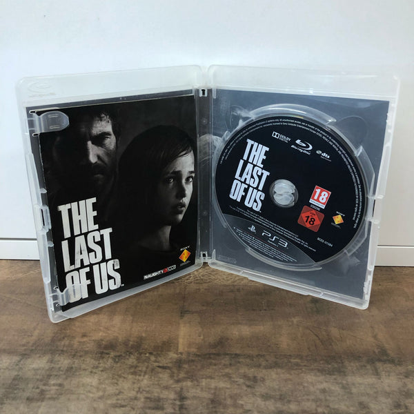 Jeu PS3 - The Last Of Us
