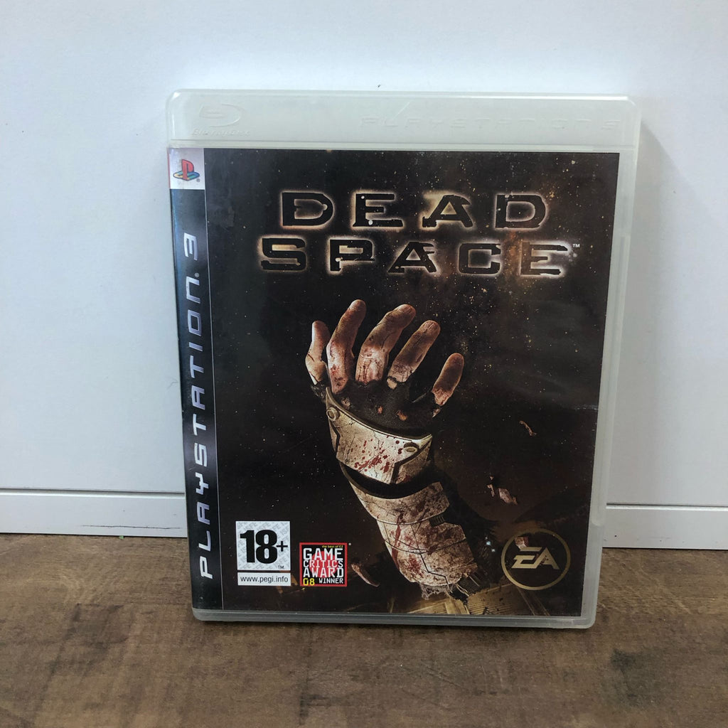Jeu PS3 - Dead Space