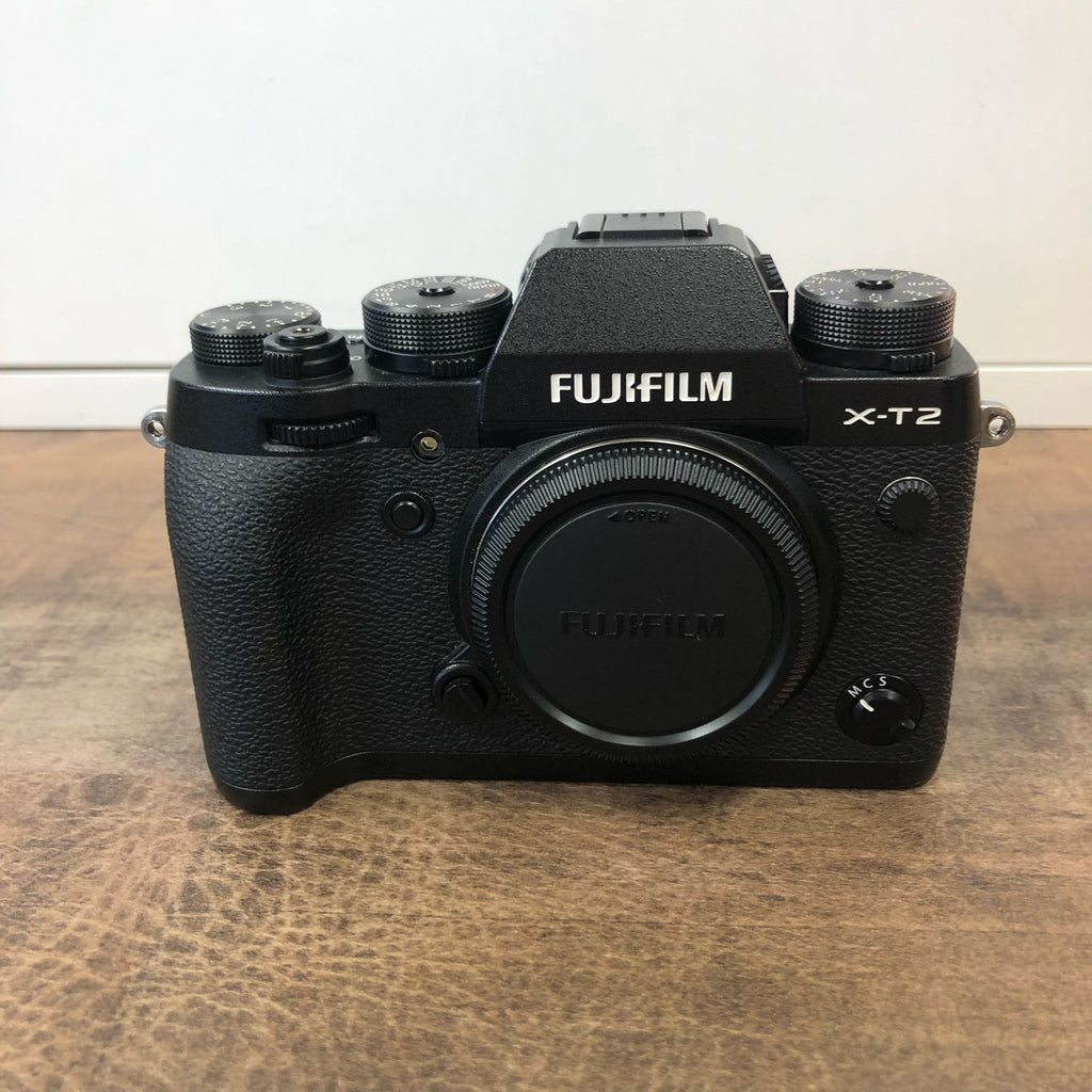 Appareil Photo - Fujifilm :  X-T2 avec Grip VPB-XT2