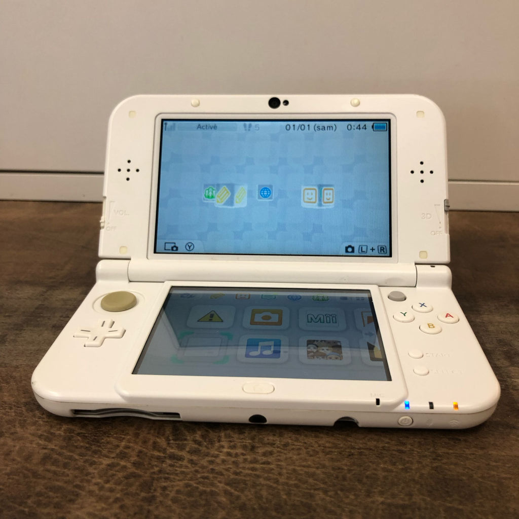 Nintendo - Nintendo New 3DS XL
