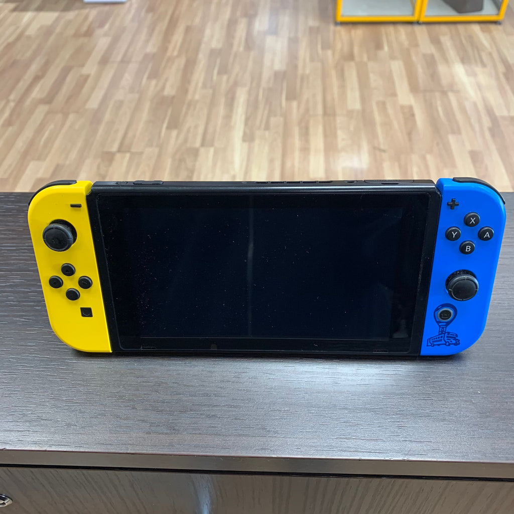 Console Nintendo Switch Fortnite