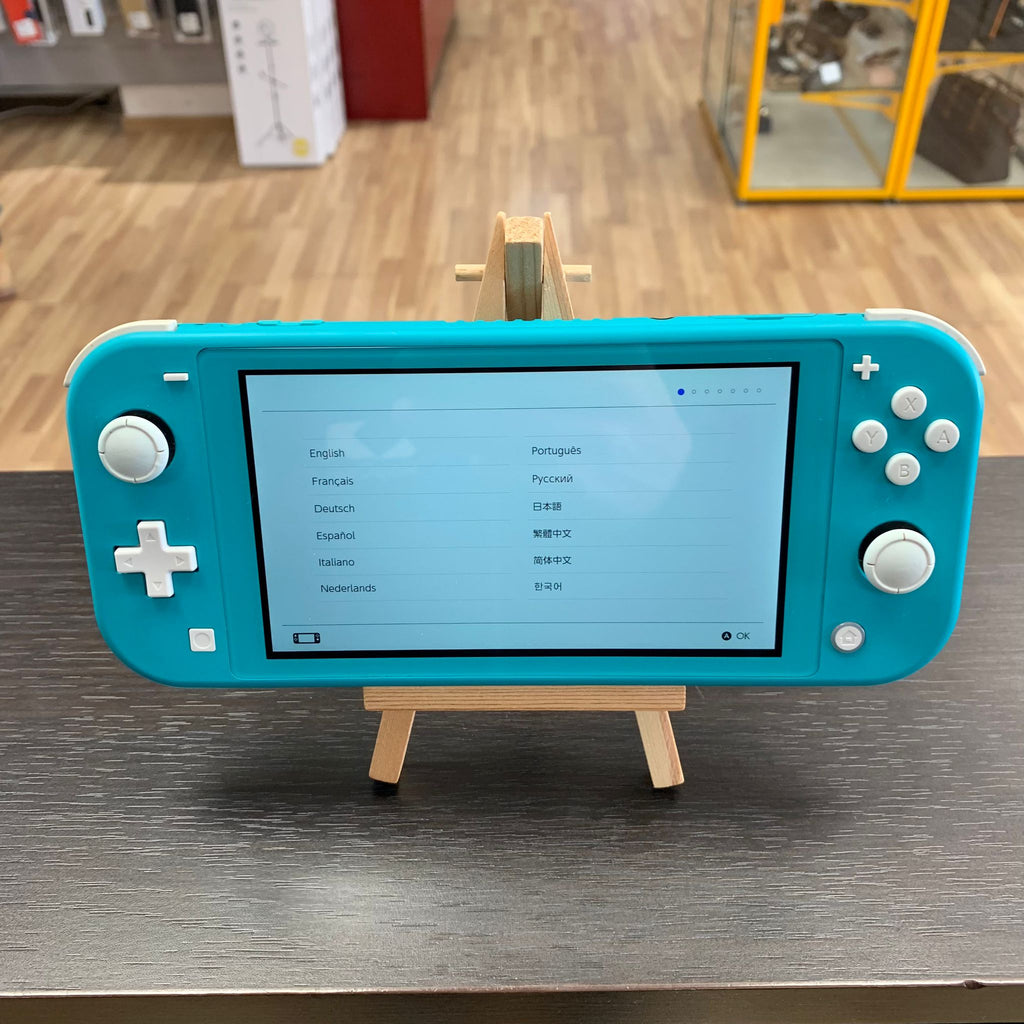 Console Nintendo Switch Lite Turquoise