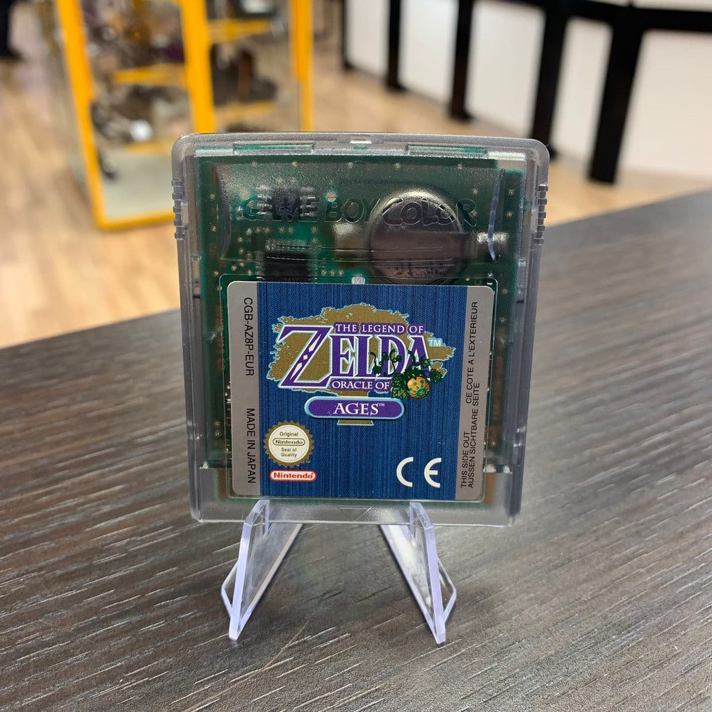 Jeu Game Boy - The Legend of Zelda Oracle of Ages