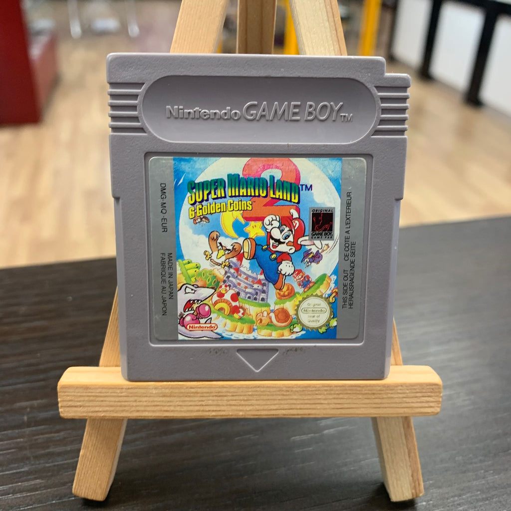 Jeux Nintendo Gameboy- Super Mario Land