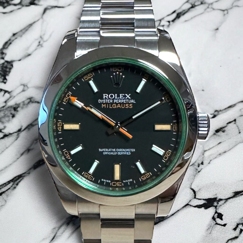 Rolex Milgauss