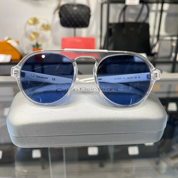 Calvin klein lunettes de soleil 2018 online