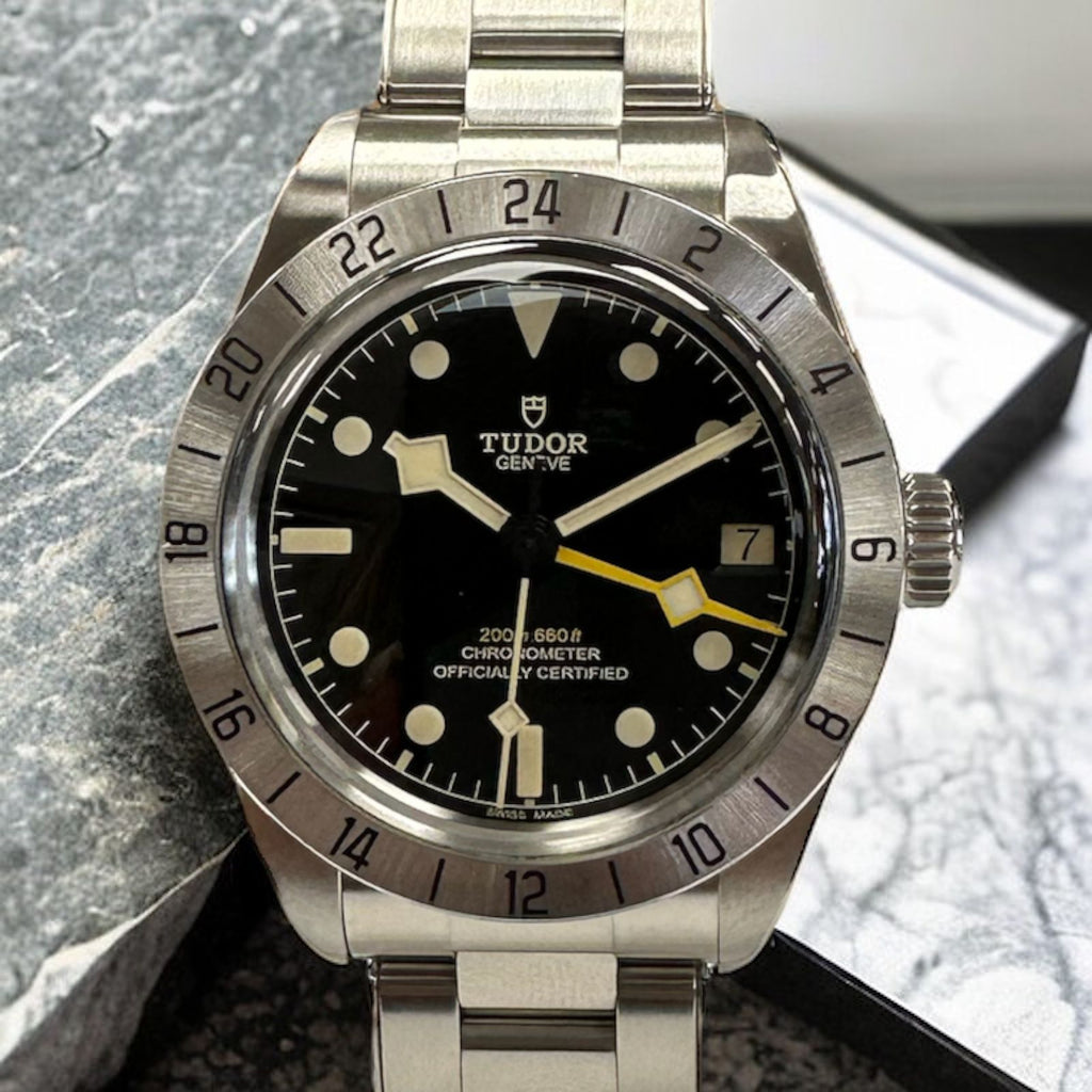 Tudor Black Bay Pro