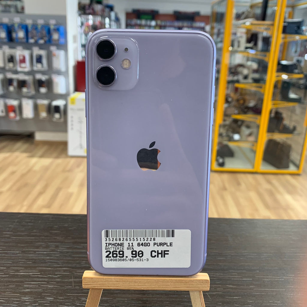 Apple IPhone 11 64GB Mauve