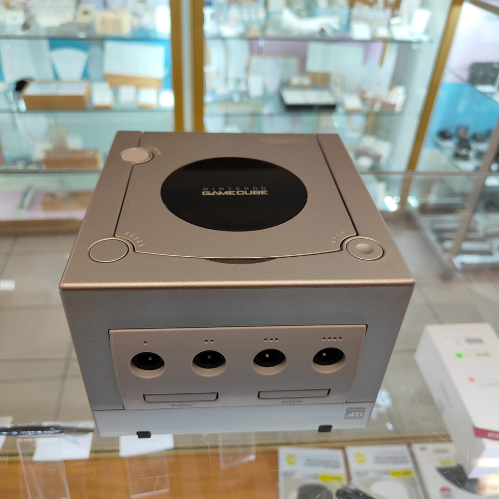 Nintendo GameCube grise