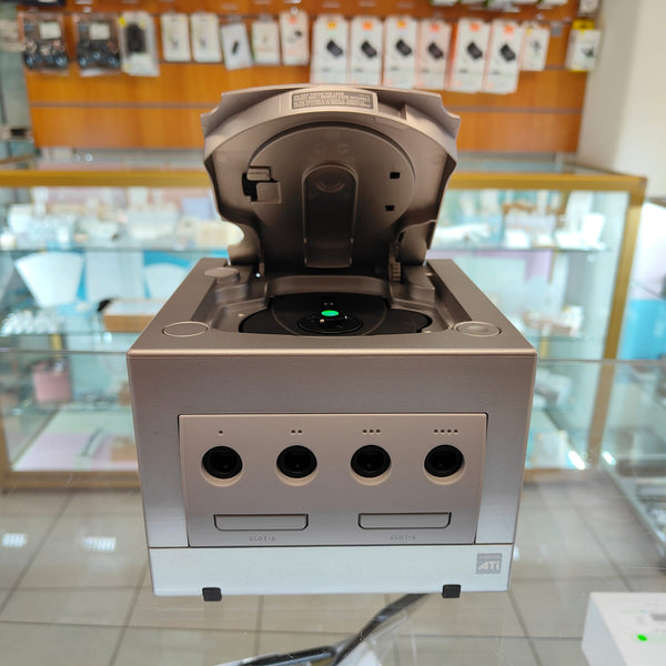 Nintendo GameCube grise