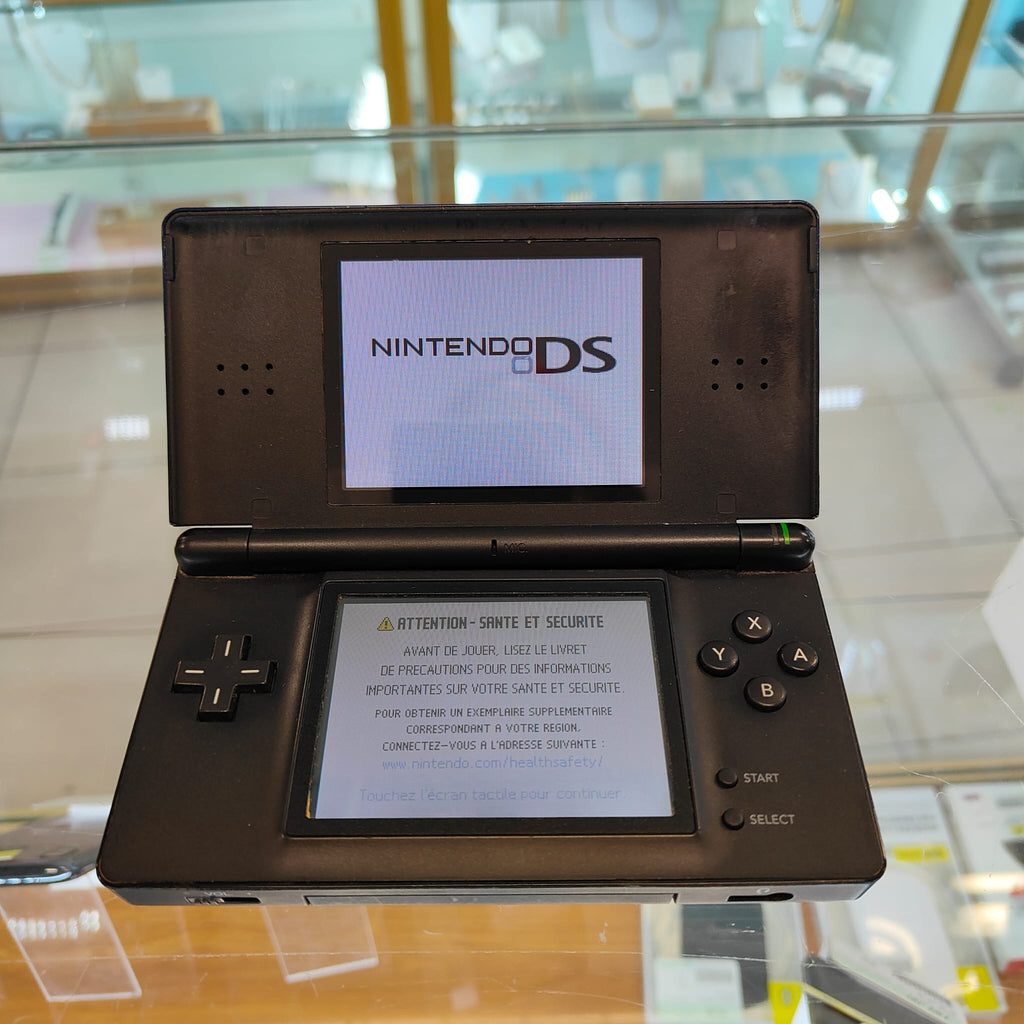 Nintendo DS Lite - bleu foncé