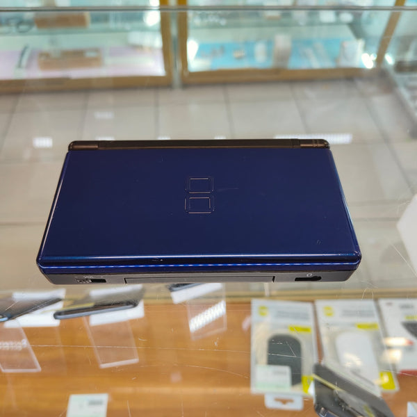 Nintendo DS Lite - bleu foncé