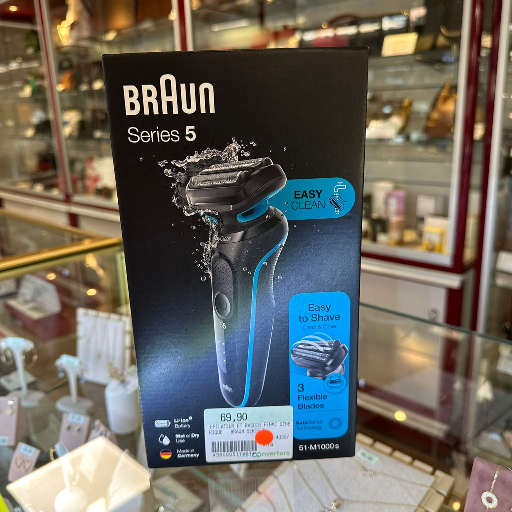 Rasoir Braun Serie 5 - NEUF