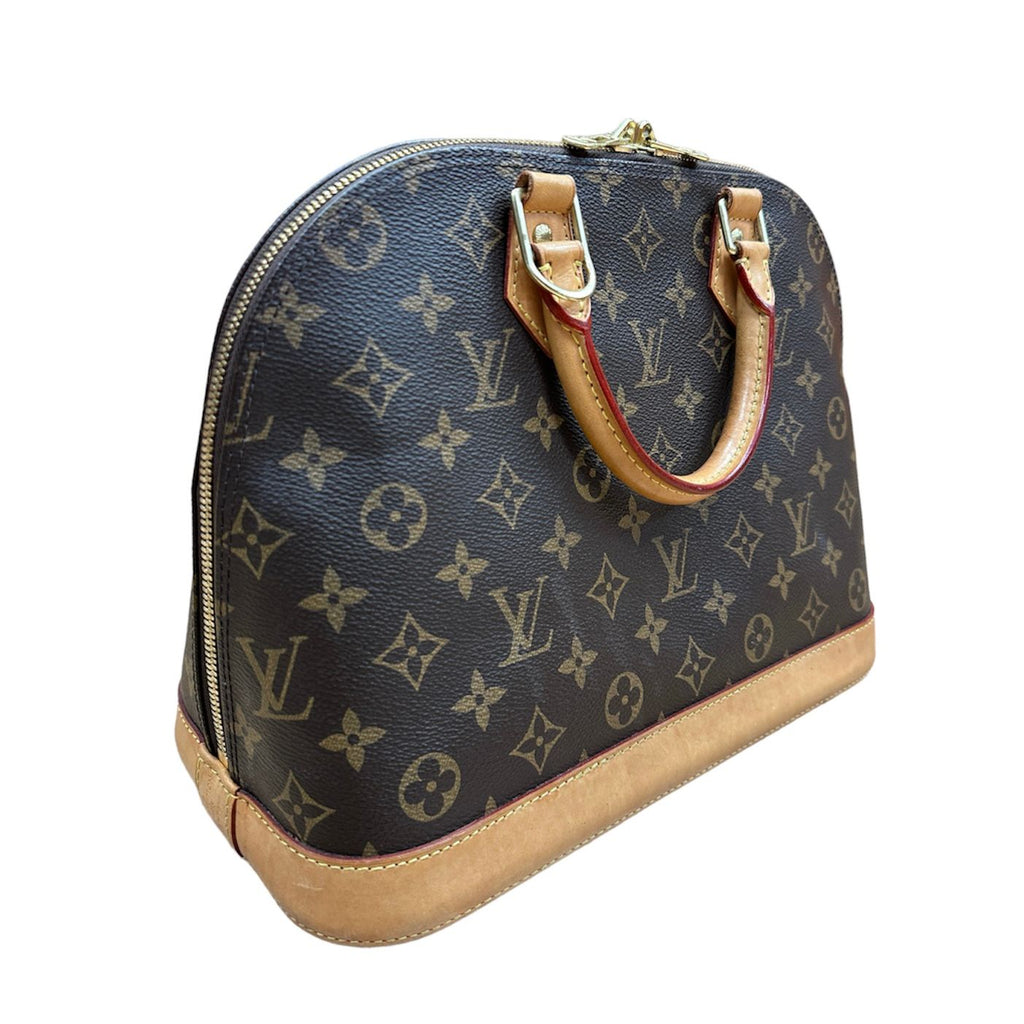 Sac a main Louis Vuitton Alma MM FL4167 Cash Converters Suisse