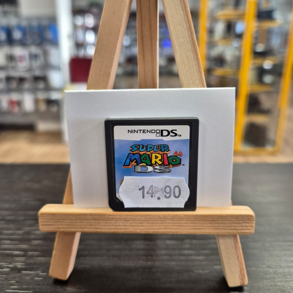 Jeu Nintendo DS Super Mario 64 DS