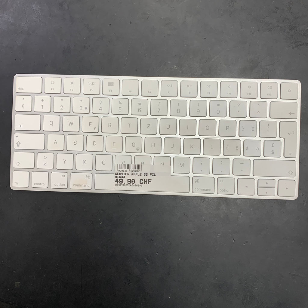 Clavier Apple sans fil
