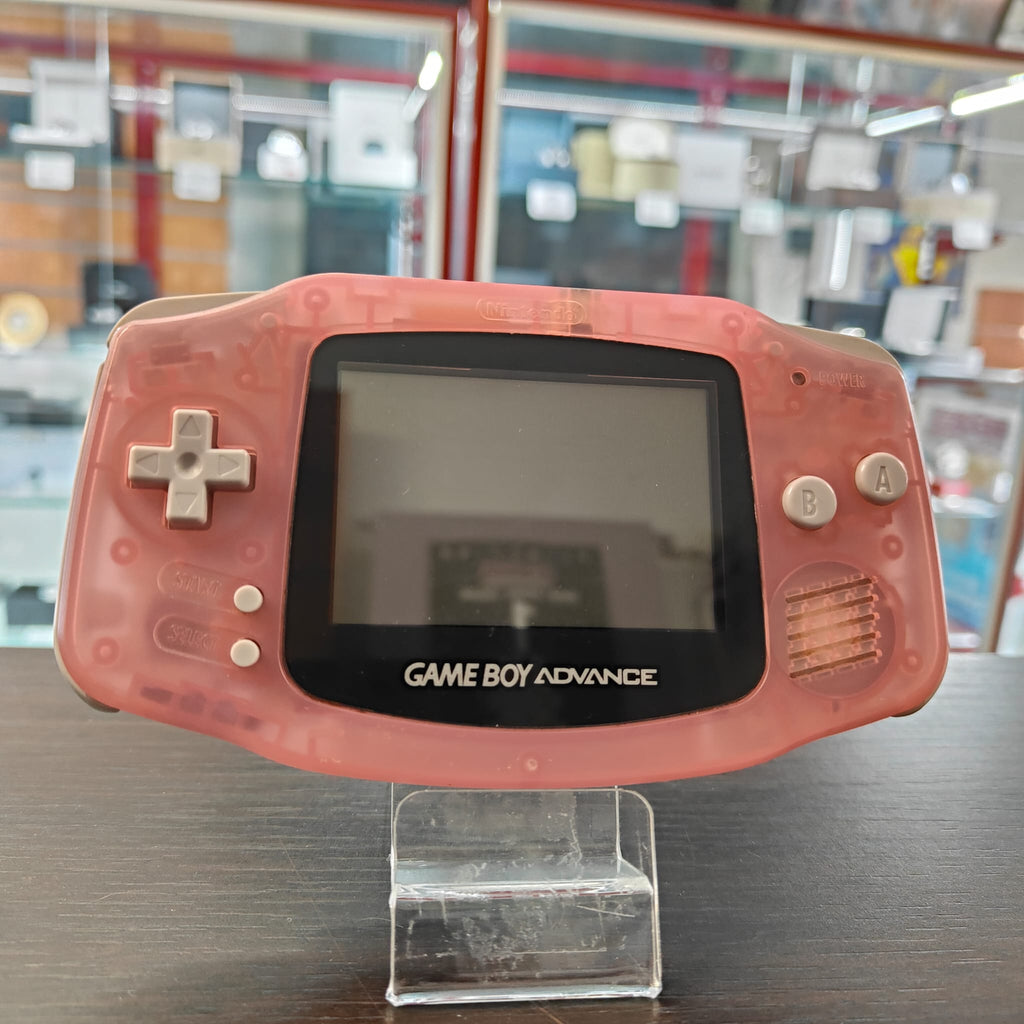 Nintendo GameBoy Advance - rose pâle