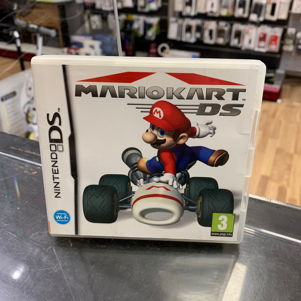 Jeux Nintendo DS Mario Kart