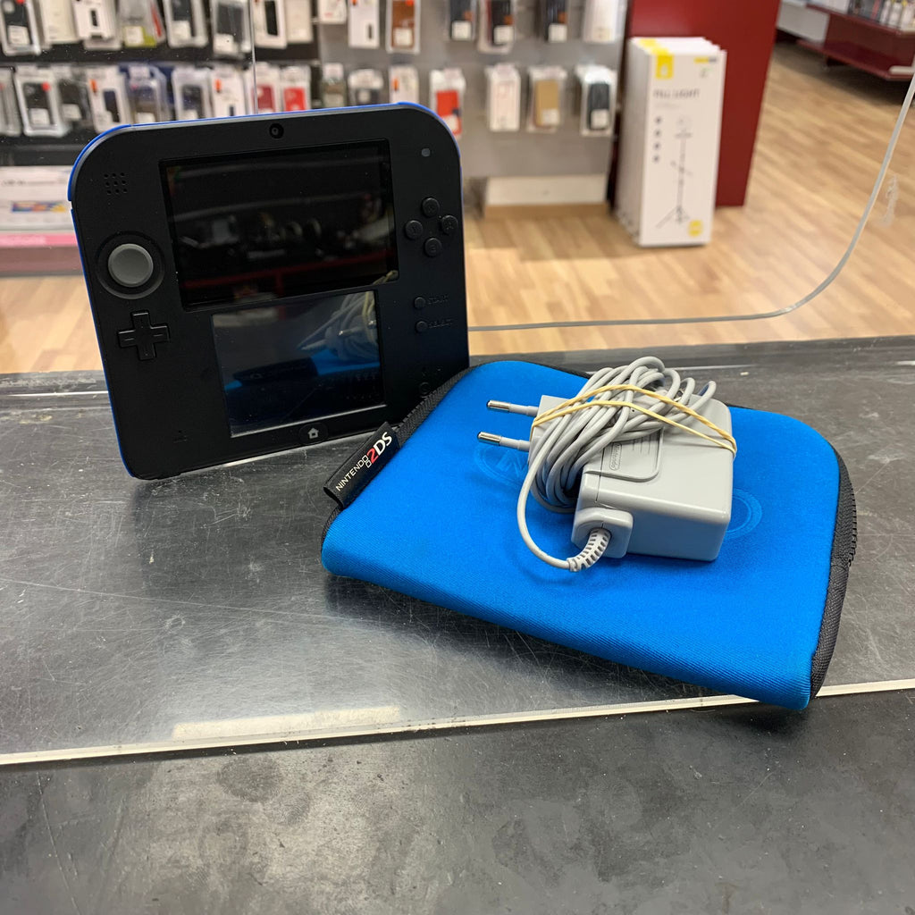 Nintendo 2DS Bleu