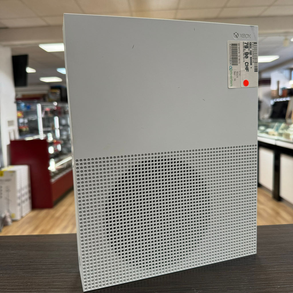 Console Xbox One S 500Gb + Manette