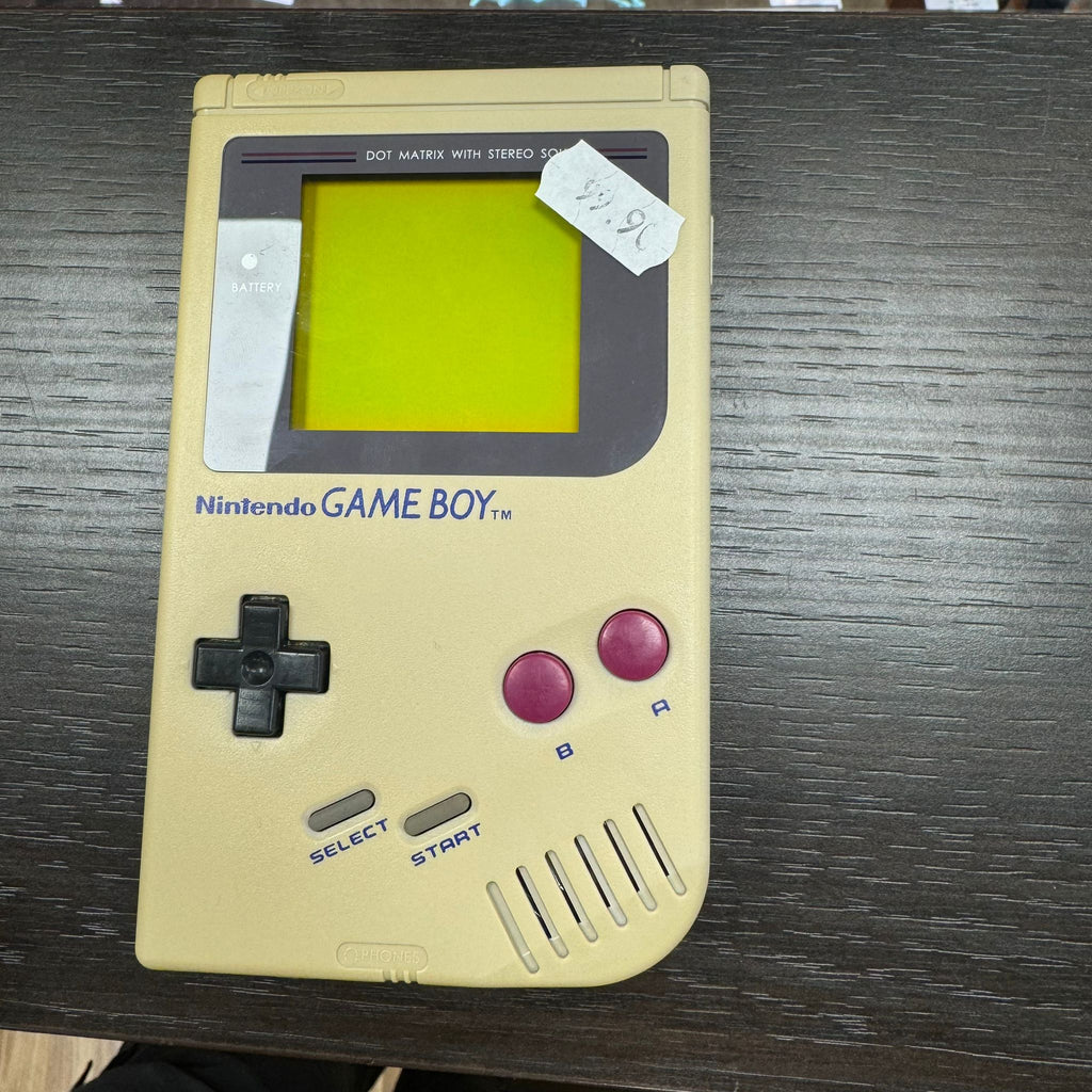 Console GameBoy Classic
