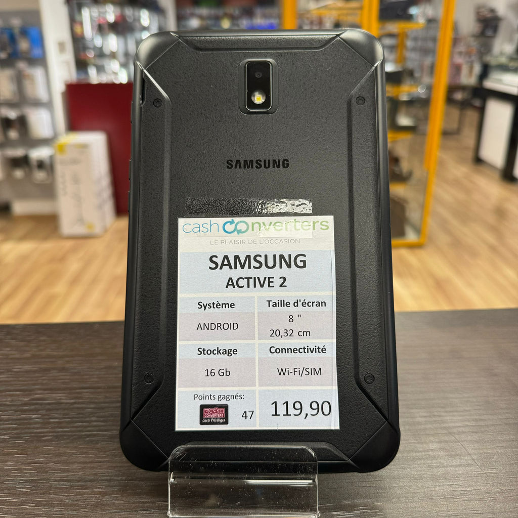 Samsung Active 2 16Gb Wifi + SIM