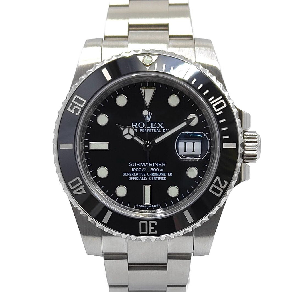 Rolex Submariner Date 40 (Full Set 11.2010)