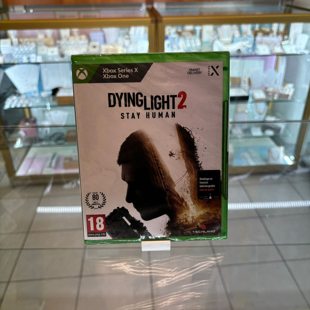 Jeux XBOX ONE / X - Dying Light 2 Stay Human