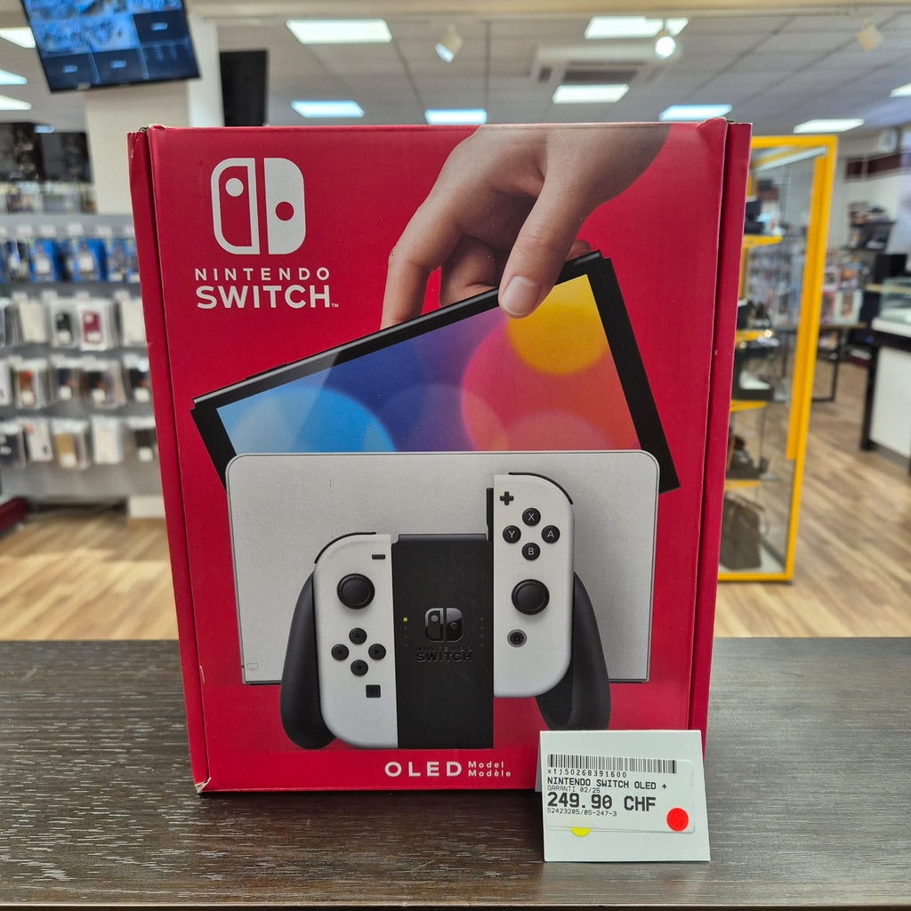Console Portable  Nintendo Switch Oled