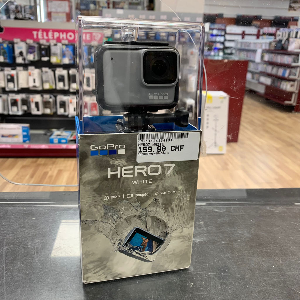 GoPro Hero 7