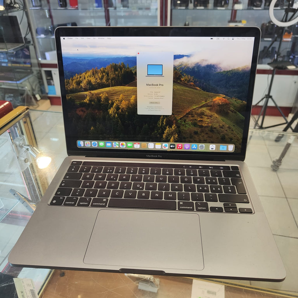 MacBook Pro 13' M1 A2338