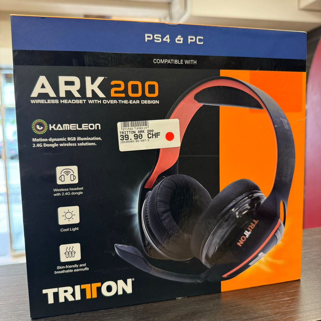 Casque Tritton ARK200