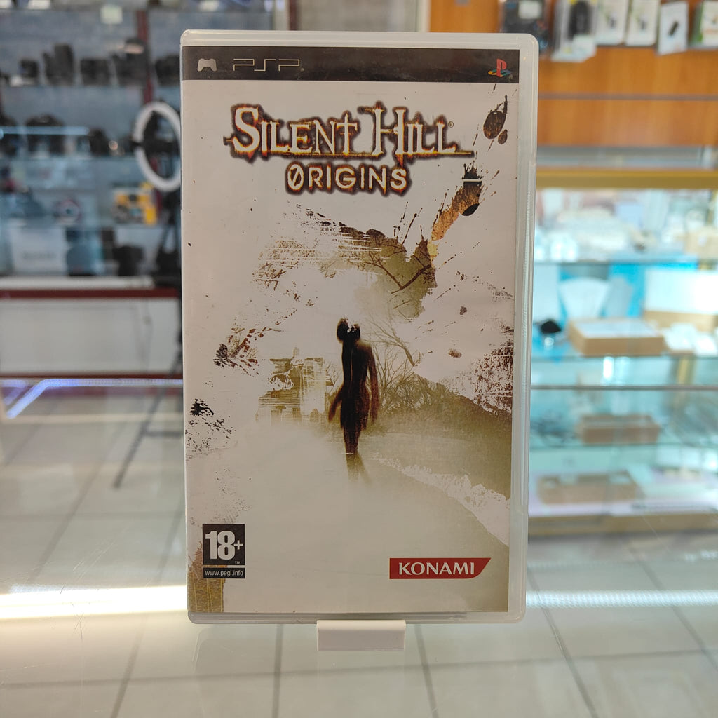 Jeu PSP: Silent Hill : Origins - avec notice