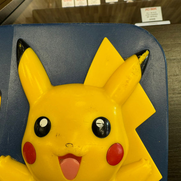 Console N64 Pokémon Pikachu + Manette