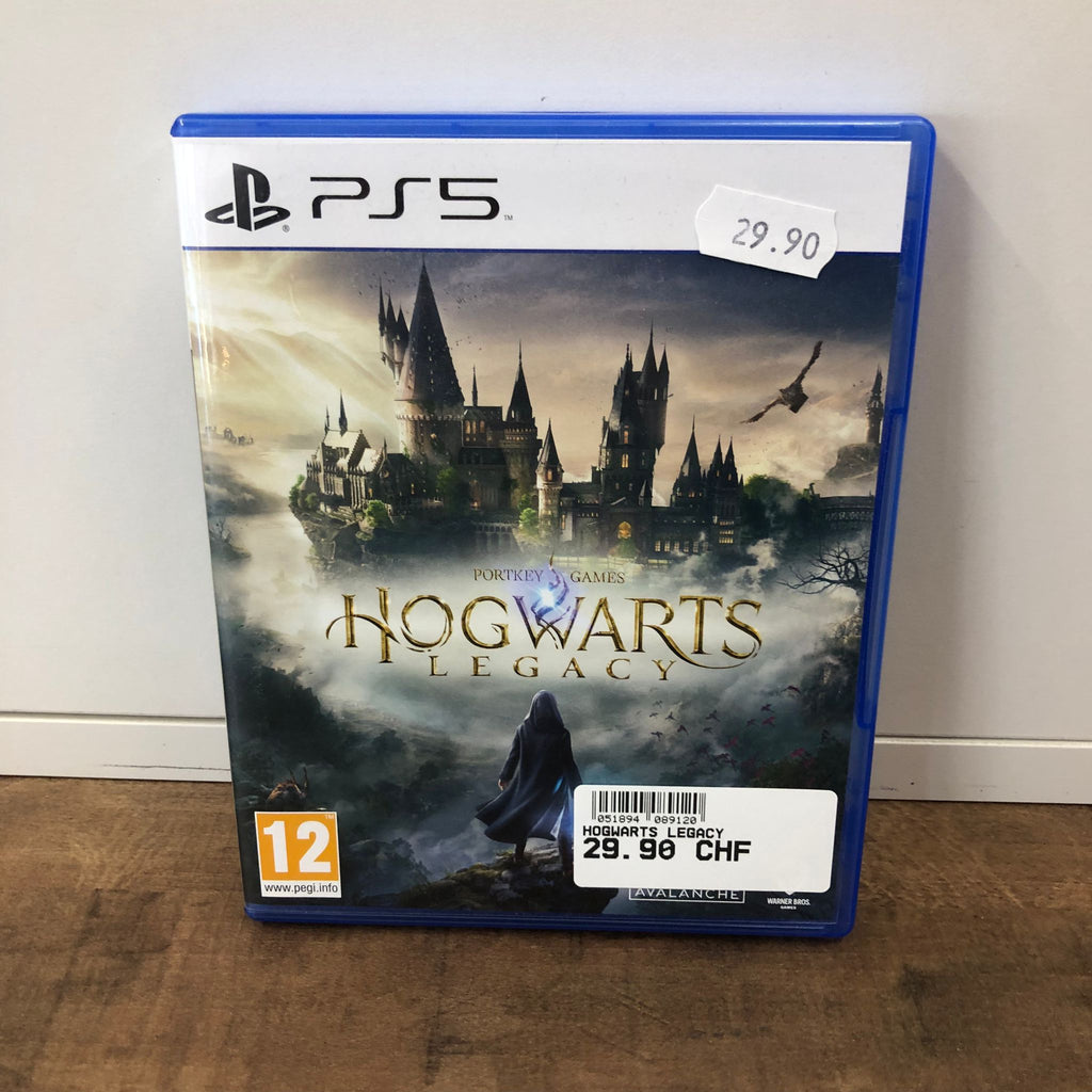 Jeu PS5 - Hogwarts legacy