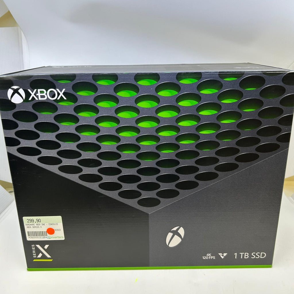 Hardware Xbox One  Séries X 1TB SSD