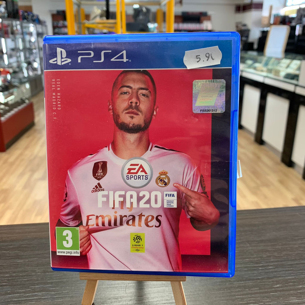 Jeux PS4 FIFA 20