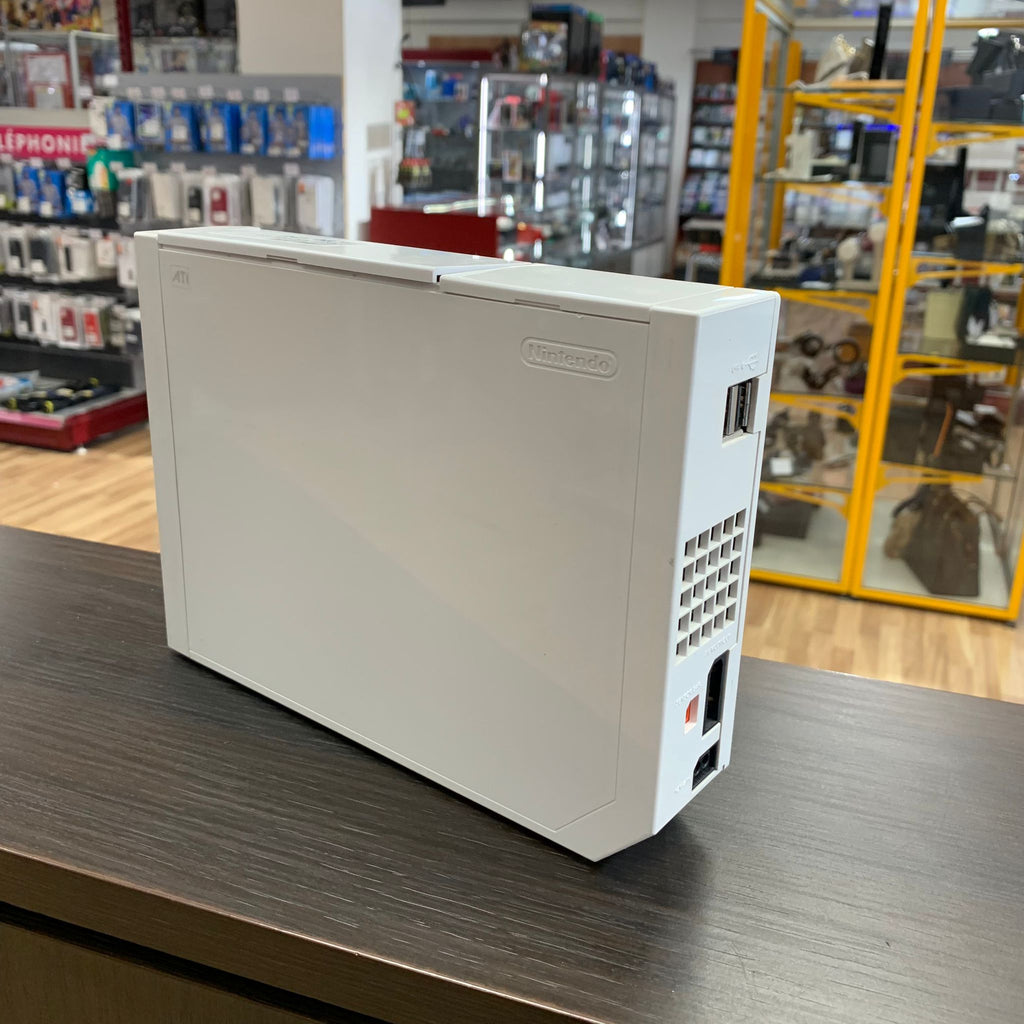 Console Nintendo Wii
