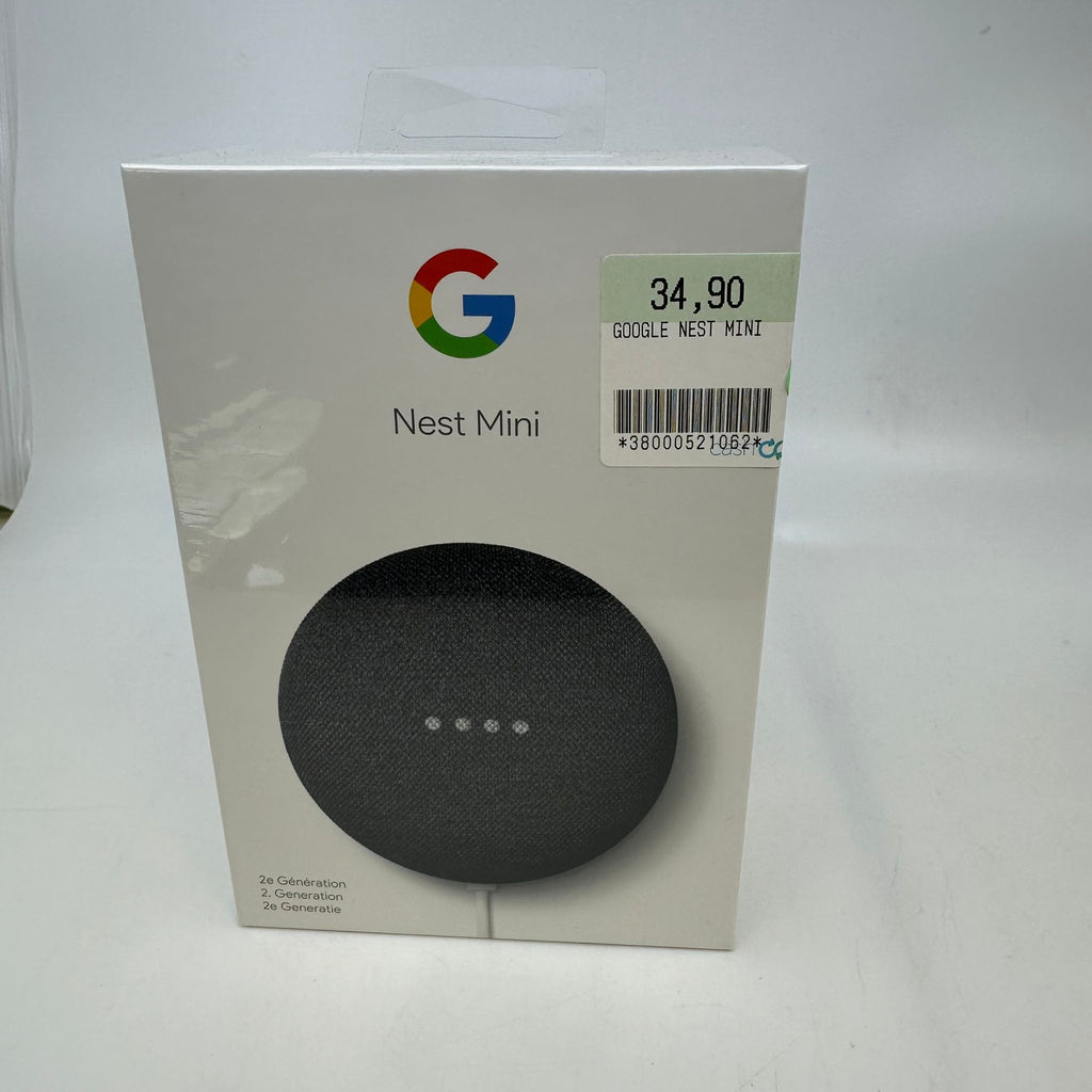 Google nest mini 2 Gen