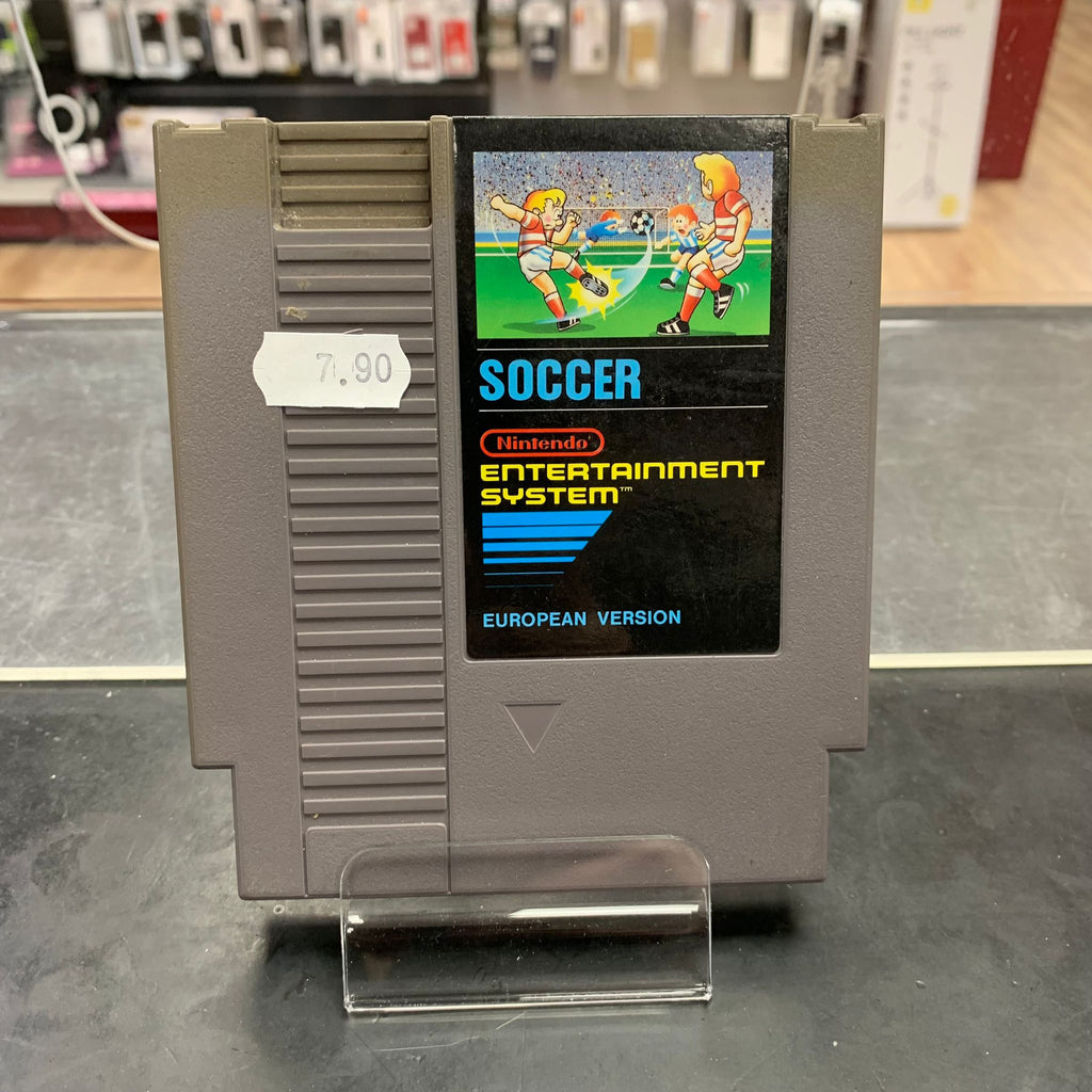 Jeux NES Soccer