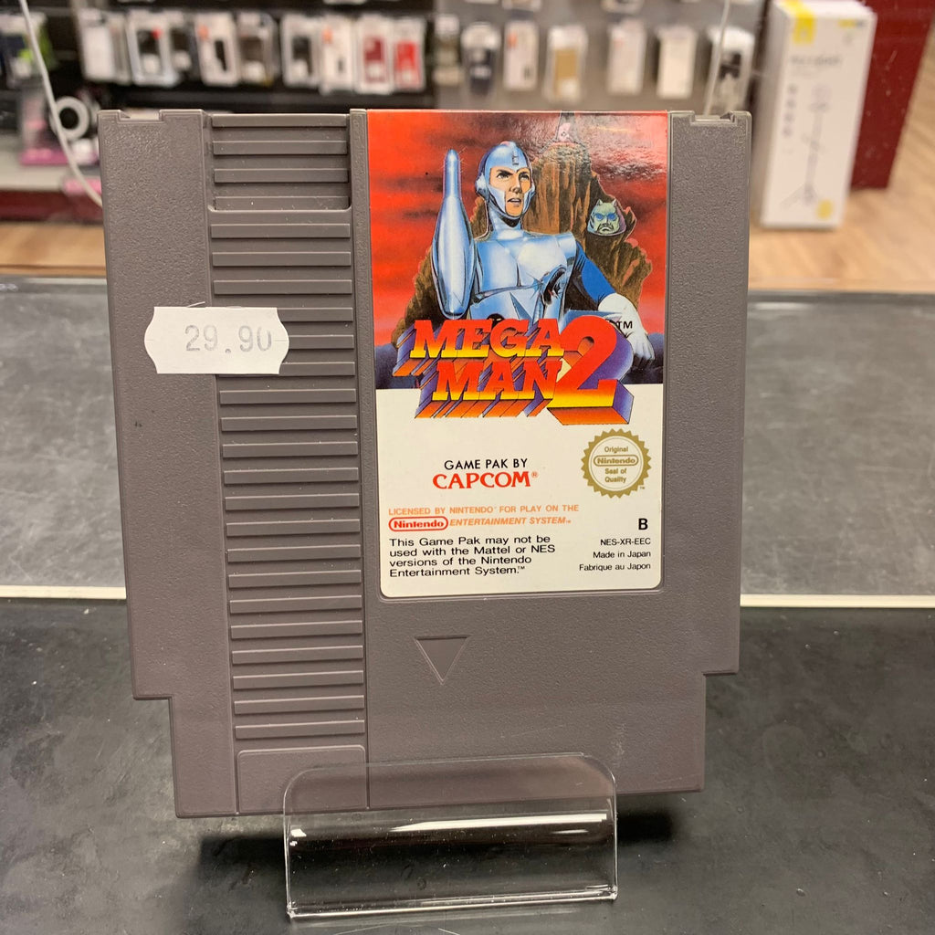 Jeux NES Mega Man 2