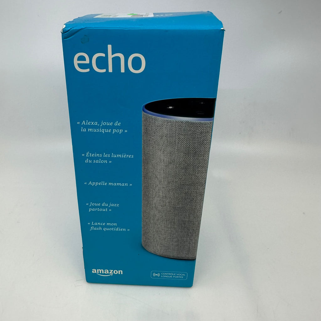 Amazon echo