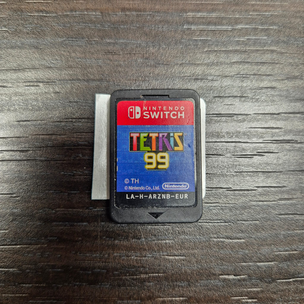 Jeu Nintendo Switch  Tetris 99