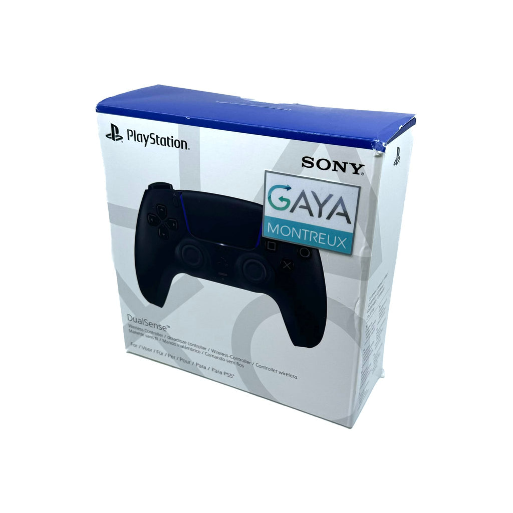 Manette sans fil Sony PS5 Playstation 5 Noire
